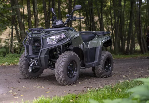 Kymco MXU 300i T3B
