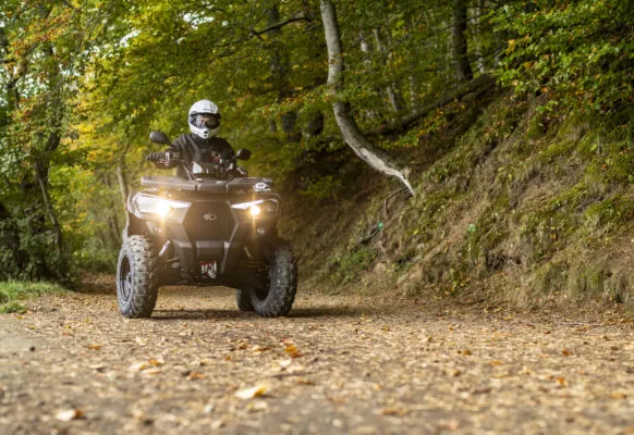 Kymco MXU 550i / 550i EPS