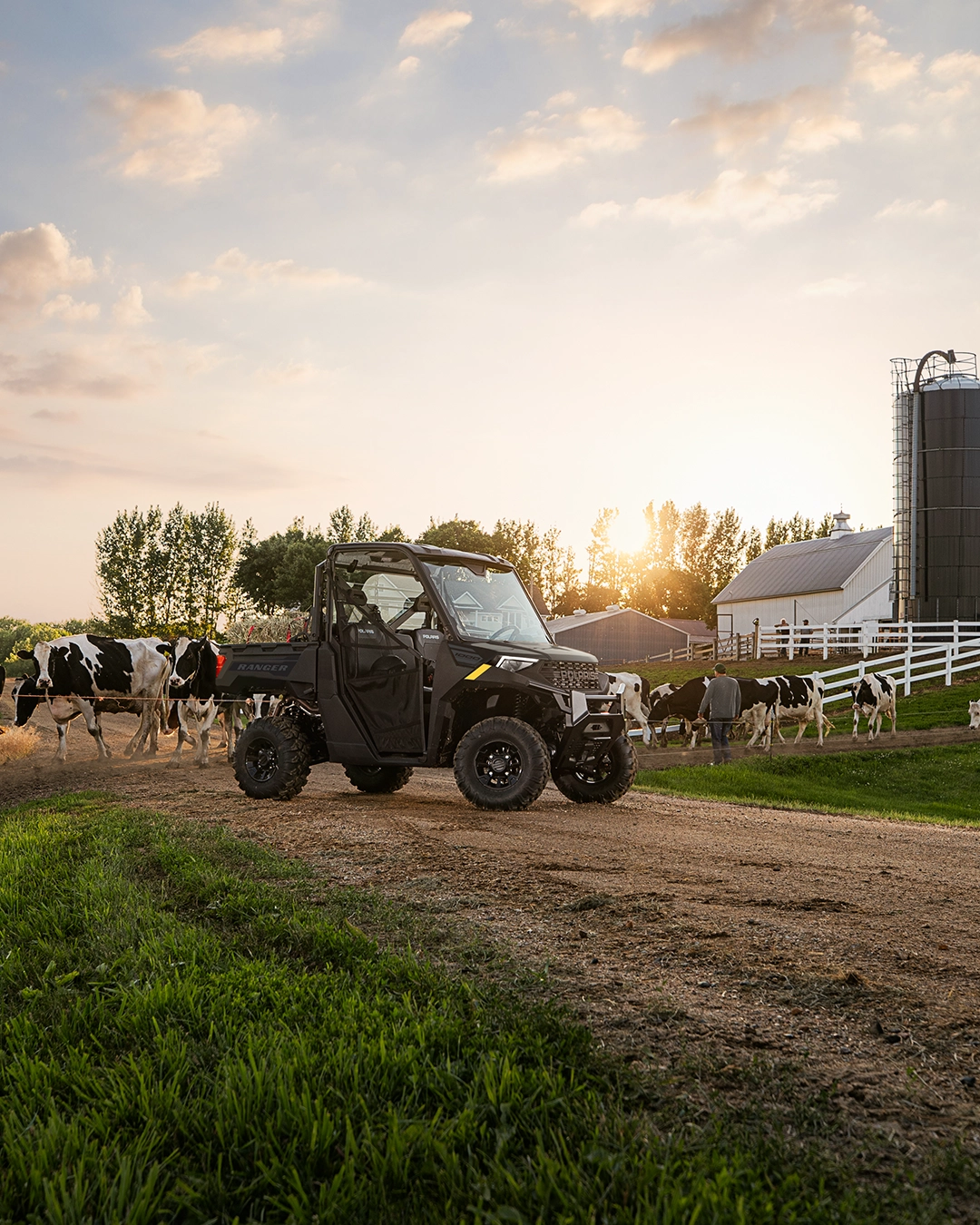 Polaris Ranger 1000 EPS Nordic Pro