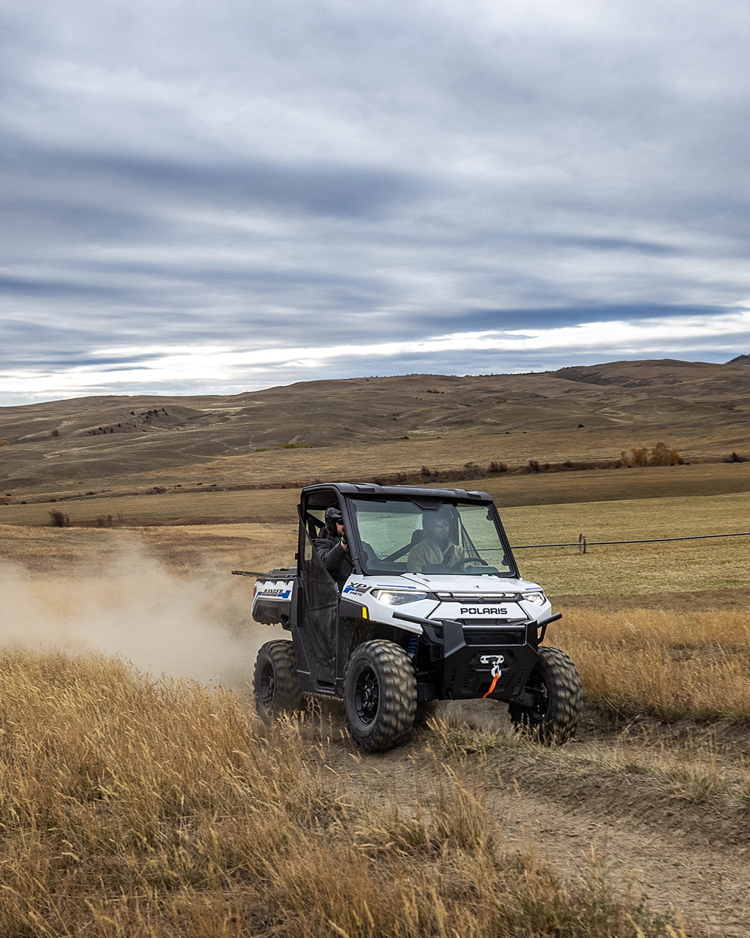 Polaris Ranger Kinetic