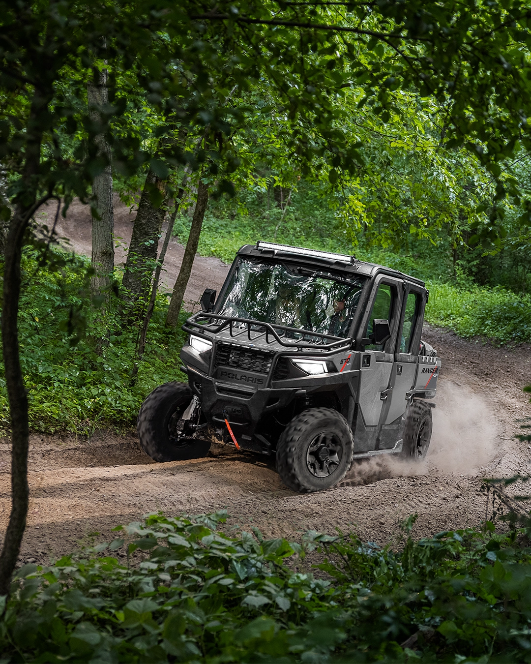 Polaris Ranger 570 EPS Nordic Pro