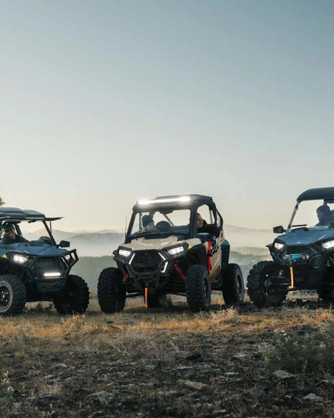 Polaris RZR Trail S 1000